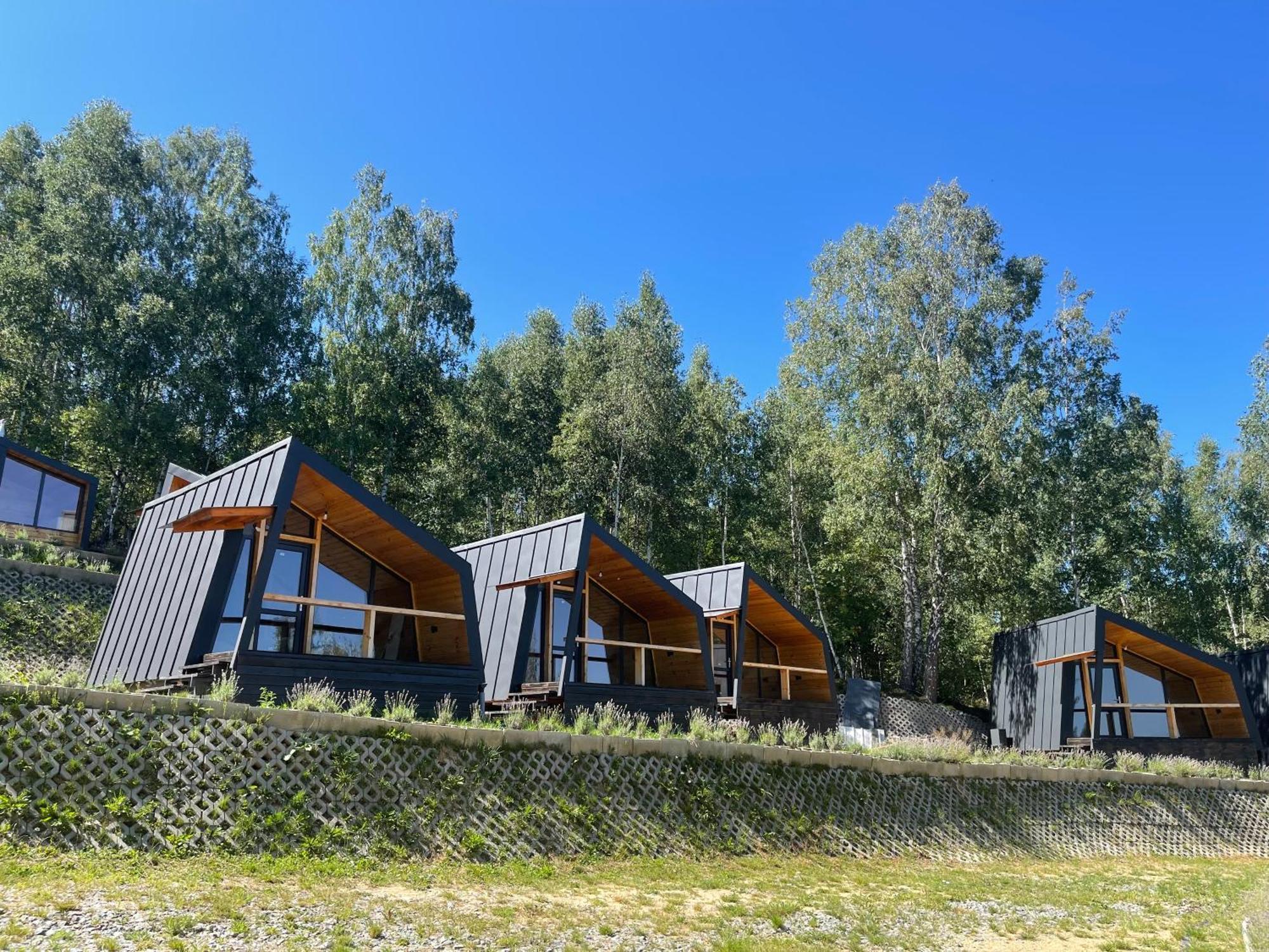 Krusta Panoramic Resort Rasca (Cluj) Exterior foto